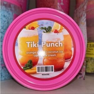 Pink Zebra Tiki Punch sprinkles